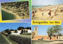 Delcampe - 85 BRETIGNOLLES SUR MER - Bretignolles Sur Mer
