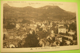 Delcampe - CARTE POSTALE ANCIENNE -  LA BOURBOULE - La Bourboule