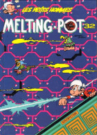 Delcampe - Petits Hommes Melting Pot - Petits Hommes, Les