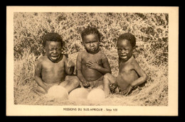 Delcampe - MISSIONS - OBLATS DE MARIE-IMMACULEE - SUD-AFRIQUE -  ENFANTS - Missionen