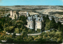 Delcampe - SANCERRE  Chateau Et Tour Des Fiefs 15  (scan Recto-verso)MA2284Ter - Sancerre