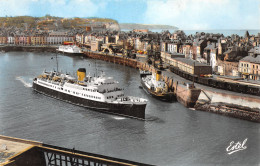 Delcampe - 76-DIEPPE-N°3889-C/0187 - Dieppe