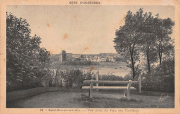 Delcampe - 35-SAINT SERVAN SUR MER-N°T1137-F/0235 - Saint Servan