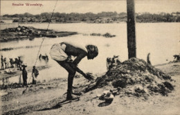 Delcampe - CPA Indien, Schlangenanbetung - Trachten