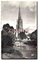 Delcampe - CPSM Fontenay Le Comte L'eglise - Fontenay Le Comte