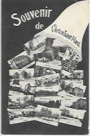 Delcampe - CPA Souvenir De Virton Saint-Mard Vues Multiples - Virton