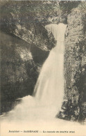 Delcampe - CPA Dauphine Sassenage La Cascade Du Gouffre Bleu - Sassenage