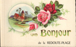 Delcampe - Un Bonjour De La REDOUTE-PLAGE - Andere & Zonder Classificatie