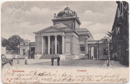 Delcampe - Warszawa - Polen - Varsovie - Synagoga - Synagogue - Polen