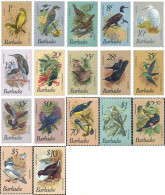 Delcampe - 33266 MNH BARBADOS 1979 FAUNA. AVES - Barbades (1966-...)