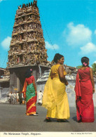 Delcampe - CPM Singapore The Mariamman Temple - Singapur