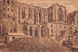 Delcampe - 02-SAINT QUENTIN-N°T5160-A/0287 - Saint Quentin