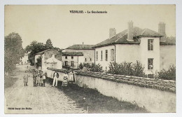 Delcampe - VEZELIZE LA GENDARMERIE - Vezelise