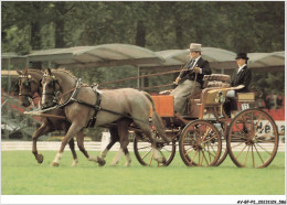 Delcampe - AV-BFP2-0481 - TRANSPORT - Attelage - Team Attelage - Champion De France 1985-1987 - Sonstige & Ohne Zuordnung