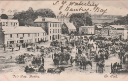 Delcampe - Bantry , Fair Day - Cork