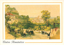 Delcampe - SINTRA - Sintra Romântica  (2 Scans) - Lisboa