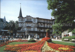 Delcampe - Bad Harzburg Anlagen In Der Stadtmite - Bad Harzburg