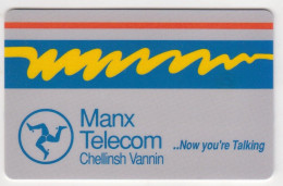 Delcampe - Isle Of Man  Phonecard -  Superb Mint  Code 1IOMEMK - Man (Isle Of)