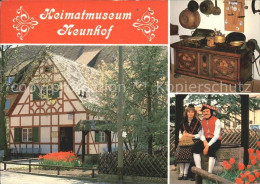 Delcampe - Neunhof Heimatmuseum Heimatverein Volkstrachtenverein Trachten Truhe - Nürnberg