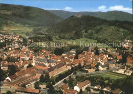 Delcampe - Amorbach Miltenberg Odenwald Fliegeraufnahme - Amorbach