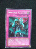 Delcampe - Drainage Magique SD7-FR028 Yu-Gi-Oh - Autres & Non Classés