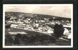 Delcampe - AK Bzenec, Panorama, Wohnhaussiedlung Im Ort - Tschechische Republik