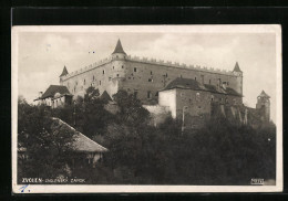 Delcampe - AK Zvolen, Zvolenský Zámok - Slowakei