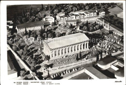 Delcampe - Olympia Griechenland Museum Fliegeraufnahme - Griechenland