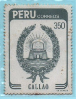 Delcampe - Peru 1984 // Ref.: Pg 004 - I - Peru