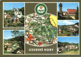 Delcampe - Jizerske Hory Janov Nad Nisou Josefuev Duel - Tschechische Republik