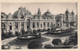Delcampe - MONACO MONTE CARLO LE CASINO - Sonstige & Ohne Zuordnung