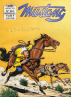 Delcampe - MUSTANG N° 267 - Mustang