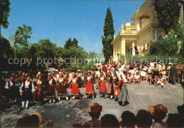 Delcampe - Korfu Corfu Landestrachten - Griechenland
