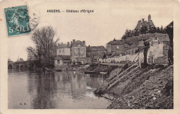 Delcampe - 49 ANGERS CHATEAU D ERIGNE - Angers