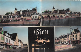 Delcampe - 45 GIEN CHATEAU DE GIEN - Gien