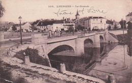 Delcampe - 71 LOUHANS VUE GENERALE - Louhans