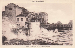 Delcampe - 35 DINARD LA PLAGE - Dinard