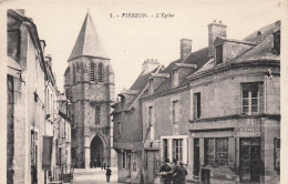 Delcampe - 18 VIERZON L EGLISE - Vierzon