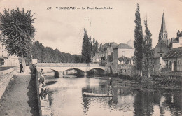 Delcampe - 41 VENDOME LE PONT SAINT MICHEL - Vendome