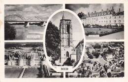 Delcampe - 41 MER LE PONT SUR LA LOIRE - Mer