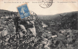 Delcampe - 84 APT VALLON DE LA TUILIERE - Apt