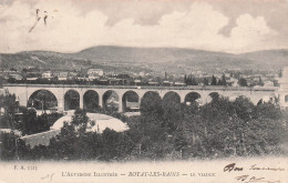 Delcampe - 63 ROYAT LE VIADUC - Royat