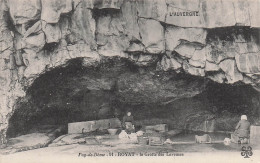 Delcampe - 63 ROYAT LA GROTTE DES LAVANDIERES - Royat