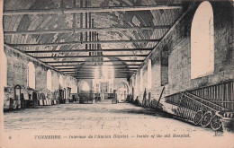 Delcampe - 89 TONNERRE ANCIEN HOPITAL - Tonnerre