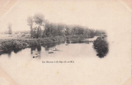 Delcampe - 77 ESBLY LA MARNE - Esbly