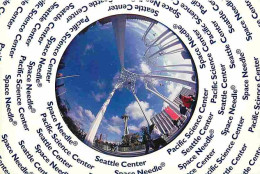 Delcampe - Carte Postale - Etats Unis - Seattle - A Space-age View Of Seattle Center - CPM - Voir Scans Recto-Verso - Poscard - Car - Seattle