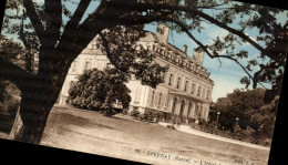 Delcampe - CPA Epernay L'Hotel De Ville - Epernay