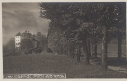 Delcampe - Österreich Kitzbühel Tirol Schloss Lebenberg Historische Unposted #SBT991 - Kitzbühel