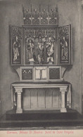 Delcampe - Luxembourg Clervaux Abbaye St Maurice Autel St Grégoire Unposted #SBU477 - Clervaux