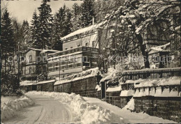 Delcampe - Friedrichsroda Sanatorium Tannenhof - Gotha